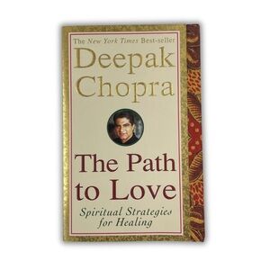 📚 3/$25 The Path to Love | Paperback Book